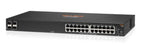 R8N88A - HPE Aruba CX 6000 Series 24-Ports 10/100/1000BASE-T Ethernet Layer 2 Rack-mountable Managed Network Switch with 4-Ports SFP