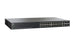SF500-24MP-K9-NA - Cisco SF500 24-Ports 10/100BASE-TX Ethernet Network Switch with 4-Ports SFP