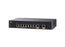 SG250-10P-K9-NA - Cisco G250-10P 8-Ports 10/100/1000 Ethernet Network Switch with 2-Ports SFP