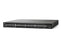 SG550X-48-K9 - Cisco SG550X 48-Port x 10/100/1000Base-T 1Gb/s PoE+ Managed Layer 3 Rack-Mountable Switch