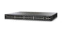 SLM2048T-NA - Cisco SG200-50 48-Ports 10/100/1000Base-T Ethernet Network Switch with 2-Ports SFP