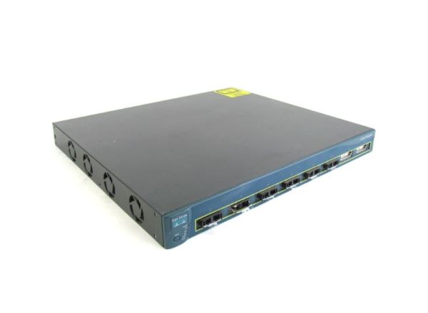 WS-C3508G-XL-EN - Cisco Catalyst 3508G XL 8-Port Gigabit GBIC Managed Rackmount witch