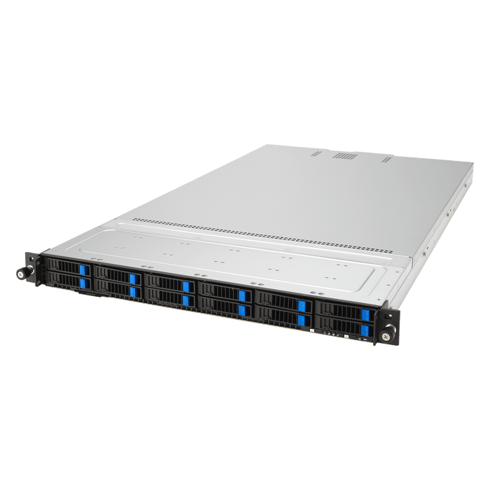 ASUS Databases Applications and Web Server RS700-E11-RS12U with 12-Core Intel Xeon 32GB DDR5 - Fully Customizable