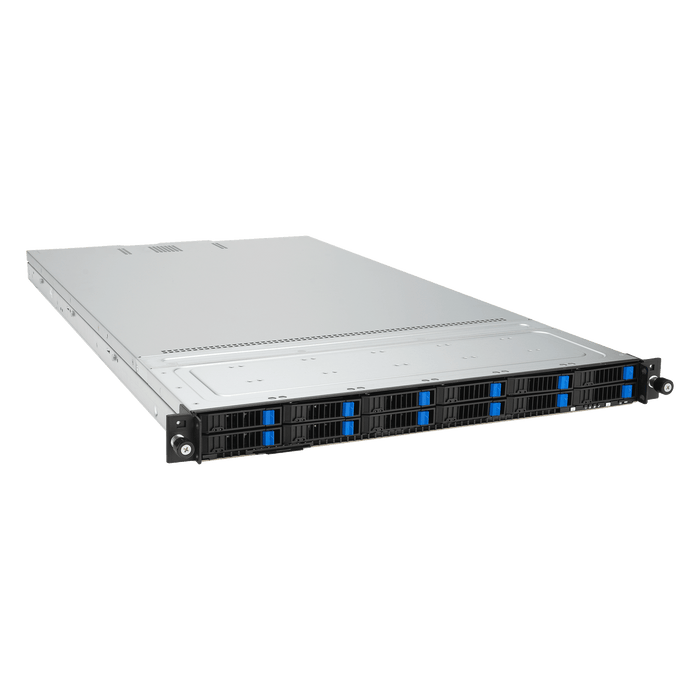 ASUS Databases Applications and Web Server RS700-E11-RS12U with 12-Core Intel Xeon 32GB DDR5 - Fully Customizable