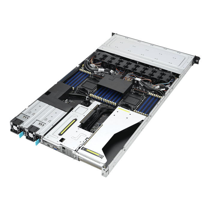 ASUS Databases Applications and Web Server RS700-E11-RS12U with 12-Core Intel Xeon 32GB DDR5 - Fully Customizable