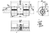 EBMPAPST K3G097-AK34-43 Centrifugal Fan | 325W 26V DC | 3600RPM 1216CFM | IP24