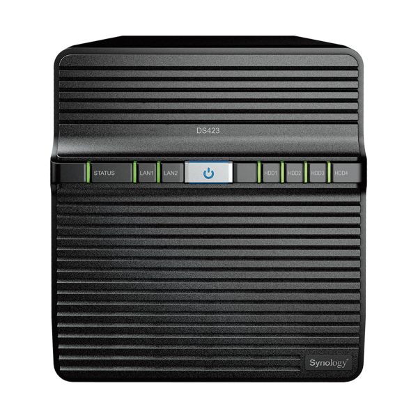 DS423 Synology DiskStation DS423 4-Bay NAS Enclosure