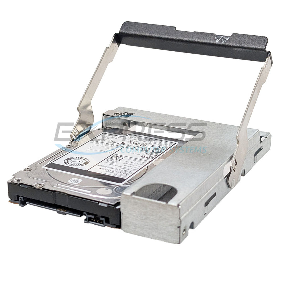 Netapp 2.5" 1.6TB SAS 12Gbps FIPS SSD (108-00950) w/ 3.5" Hyb Car | SP-E4096B
