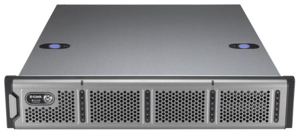 DSN-2100-10 D-Link Hard Drive Array - Serial ATA/300 Controller - RAID Supported - 8 x Total Bays - Gigabit Ethernet - Network (RJ-45) - 2U