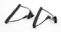 DTap to 2 Pin Male Power Cable for BlackMagic fo Z Cam E2 (qty. 2)
