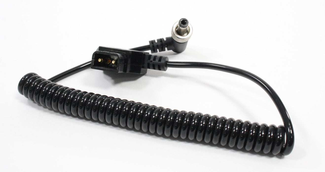 DTap to 2 Pin Male Power Cable for BlackMagic fo Z Cam E2 (qty. 2)