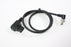 DTap to 2 Pin Male Power Cable for BlackMagic for Z Cam E2 (qty. 2)