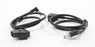 DTap to 2 Pin Male Power Cable for BlackMagic for Z Cam E2 (qty. 2)