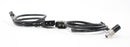 DTap to 2 Pin Male Power Cable for BlackMagic for Z Cam E2 (qty. 2)