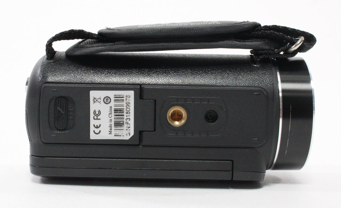 DVC SD Card Night Vision Camcorder CCD-TRV41