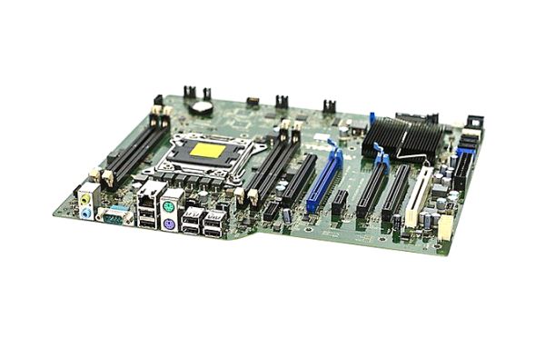 DXN1M Dell Socket LGA1356 Intel A55 Chipset System Board (Motherboard) for PowerEdge R320 Supports Pentium 1400/Xeon E5-1410/E5-2400/E5-2400 V2 Series DDR3 6x DIMM