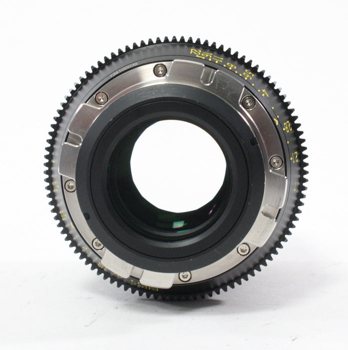 Dzo Film 40mm t/2.1 Vespid Lens for PL Mount