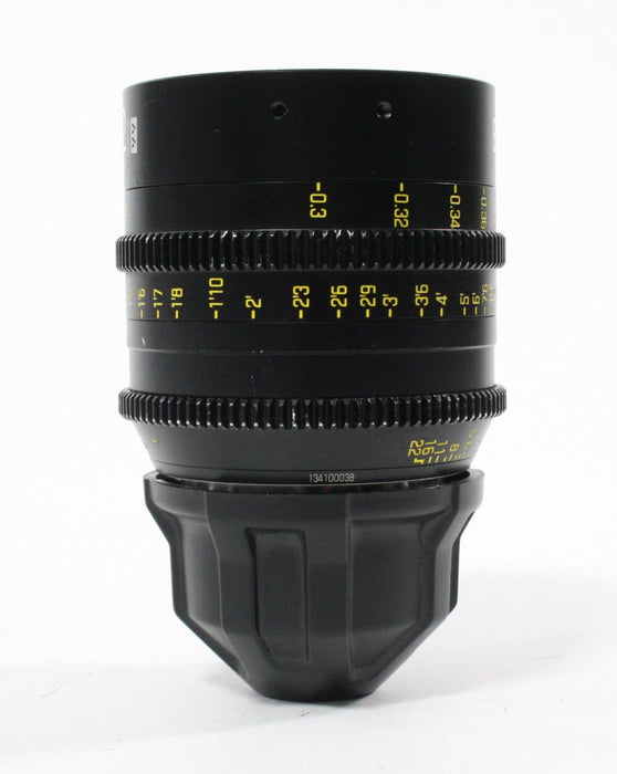 Dzo Film 40mm t/2.1 Vespid Lens for PL Mount