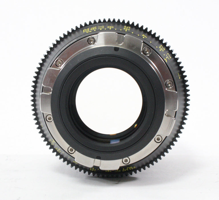 Dzo Film 75mm t/2.1 Vespid Lens for PL Mount