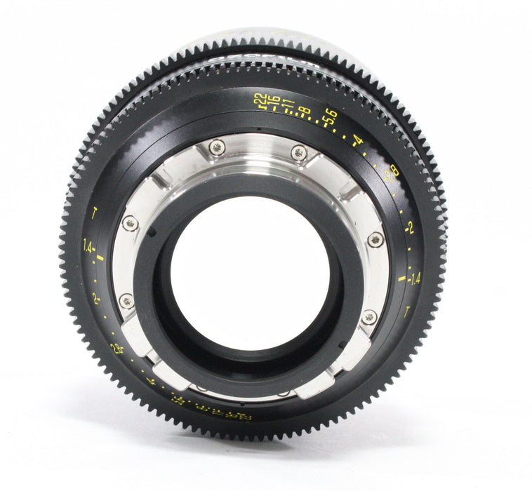 DZOFlim Arles Prime 100mm T/1.4 Vista Vision Lens for PL Mount