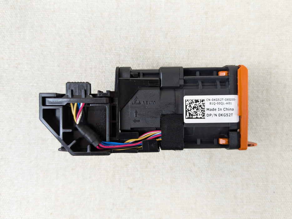 Dell KG52T High Performance Cooling Fan Module for PowerEdge R640