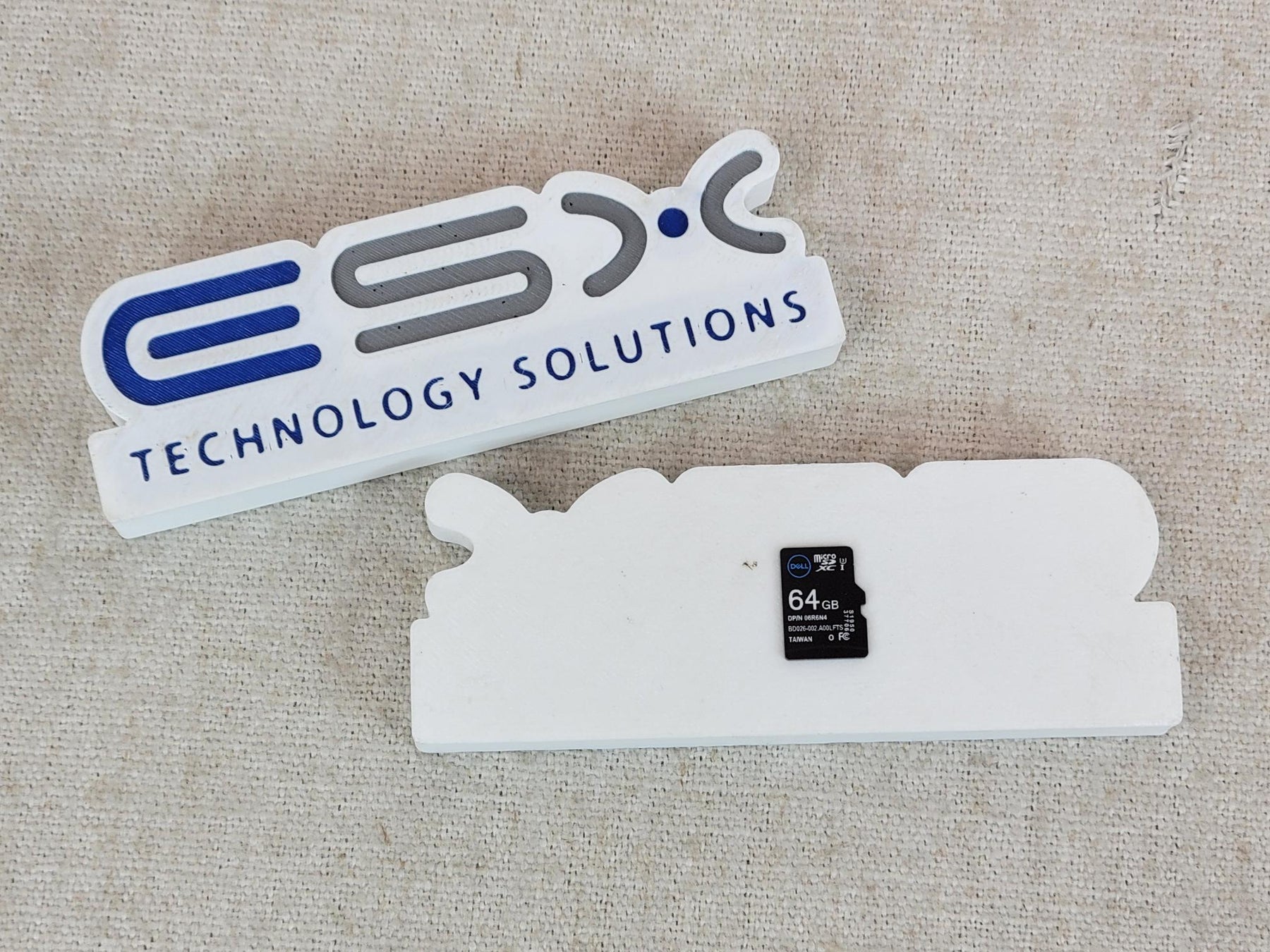 Dell 6R6N4 64GB Ultra Micro SD HC/XC Class 10 Memory Card