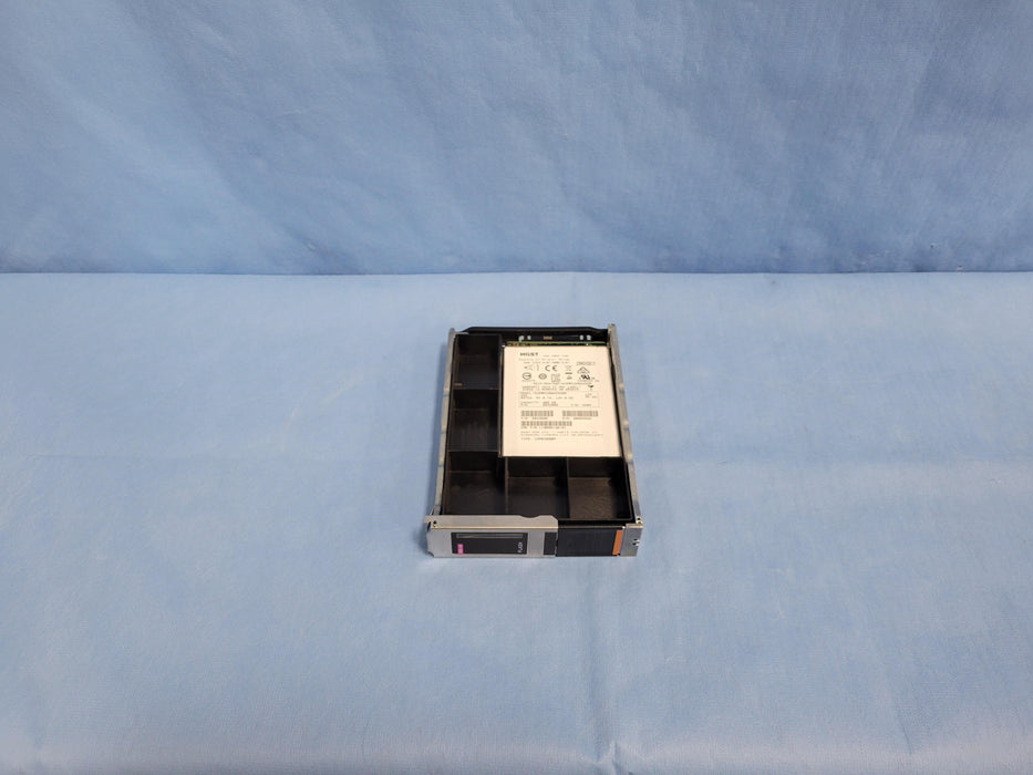 EMC Isilon HGST 800GB 2.5" SAS SSD for HD400 PN: 005051651