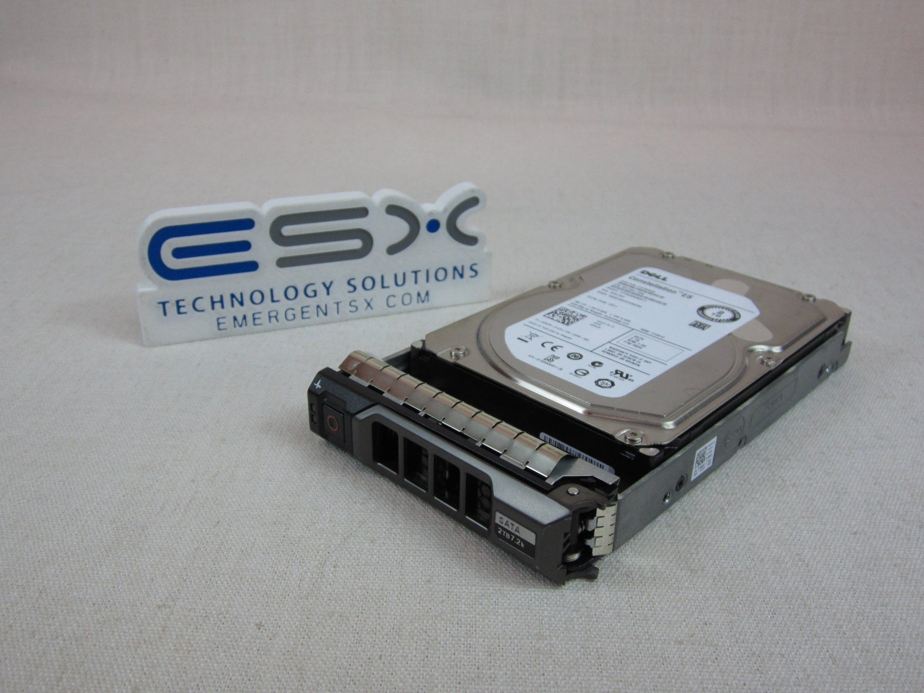 Dell 835R9 2TB 7.2k 6Gb/s 3.5" SATA Hard Drive Seagate ST2000NM0011