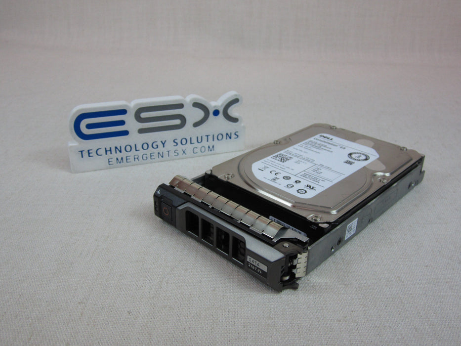Dell 835R9 2TB 7.2k 6Gb/s 3.5" SATA Hard Drive Seagate ST2000NM0011
