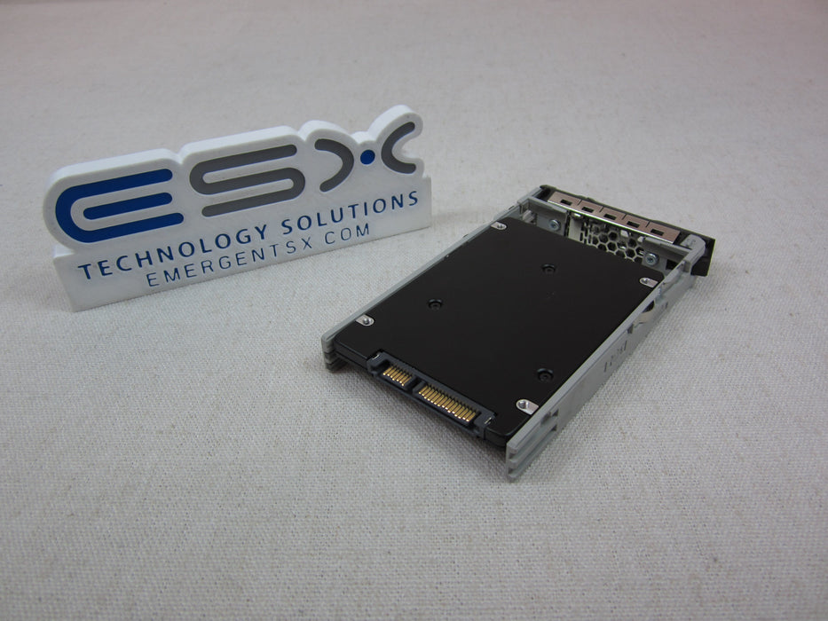 Dell VJM47 480GB 6Gb/s 2.5" SATA RI TLC SSD Samsung PM883a MZ-7LH480C 13G Tray