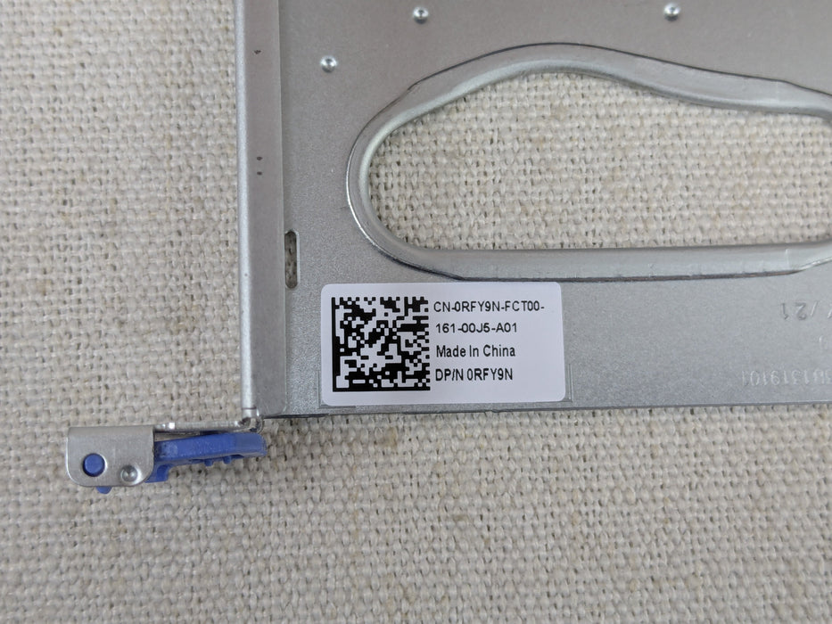 Dell RFY9N Riser 1B Low Profile Assembly for PowerEdge R640