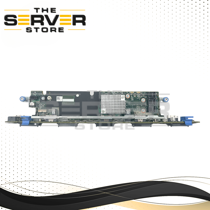 Dell Backplane 10 Bay 2.5" HDD/SSD SAS/SATA/NVMe 1U PowerEdge 091P78 91P78