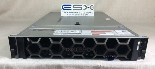 Dell PowerEdge R740XD All Flash vSAN Cluster- 3x R740XD Xeon Gold 6242 240TB Raw