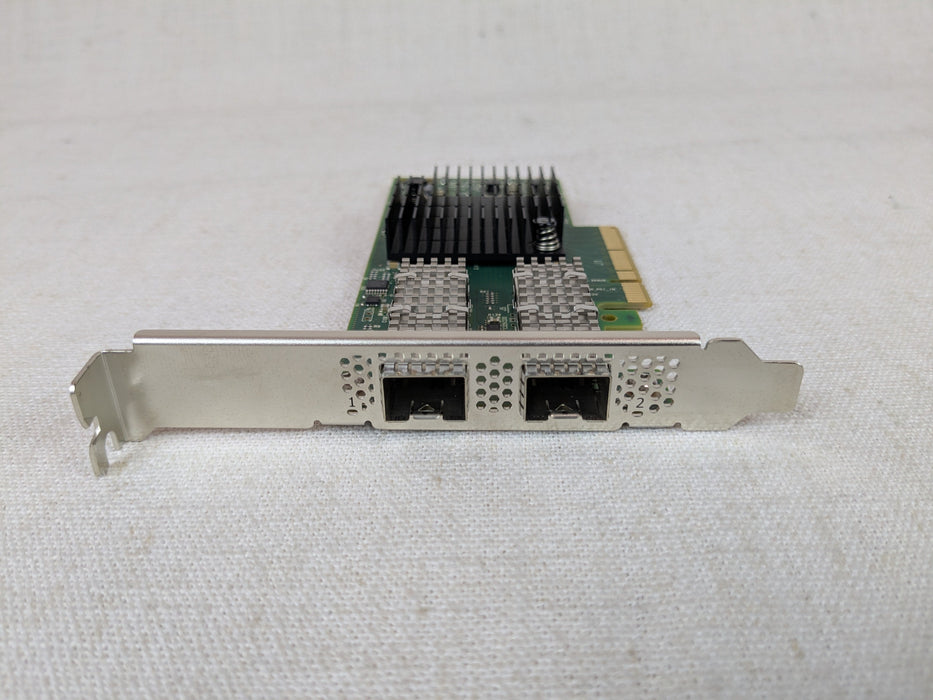 Mellanox MCX4121A-XCAT ConnectX-4 Dual Port 10G SFP+ Network Adapter Full Height