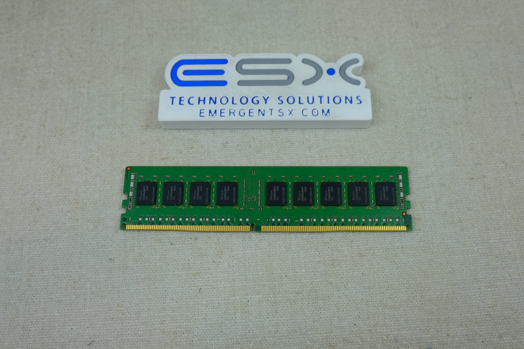 Hynix HMA41GR7MFR4N-TF 8GB 1Rx4 PC4-2133P DDR4 ECC RDIMM Server Memory
