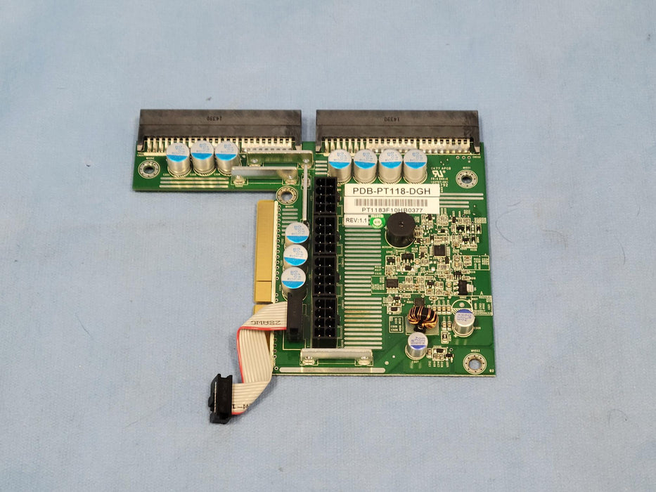 SuperMicro 1U 20-Pin Redundant Power Distribution Board PDB-PT118-DGH