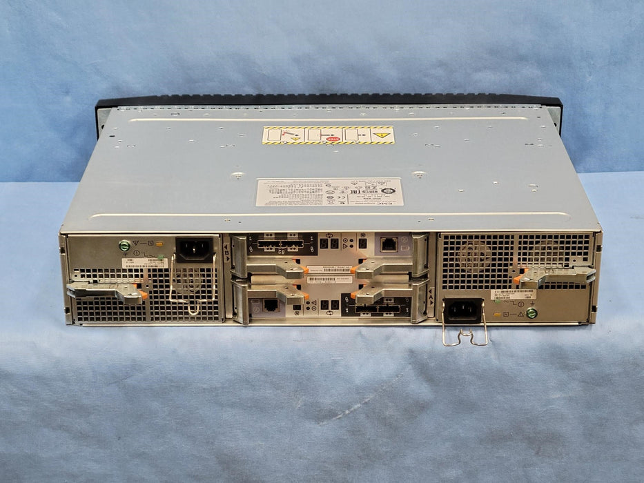 EMC VNX 2U, 25-Bay DAE with 25 x 600GB 10K 2.5” (VX-2S10-600) HD’s