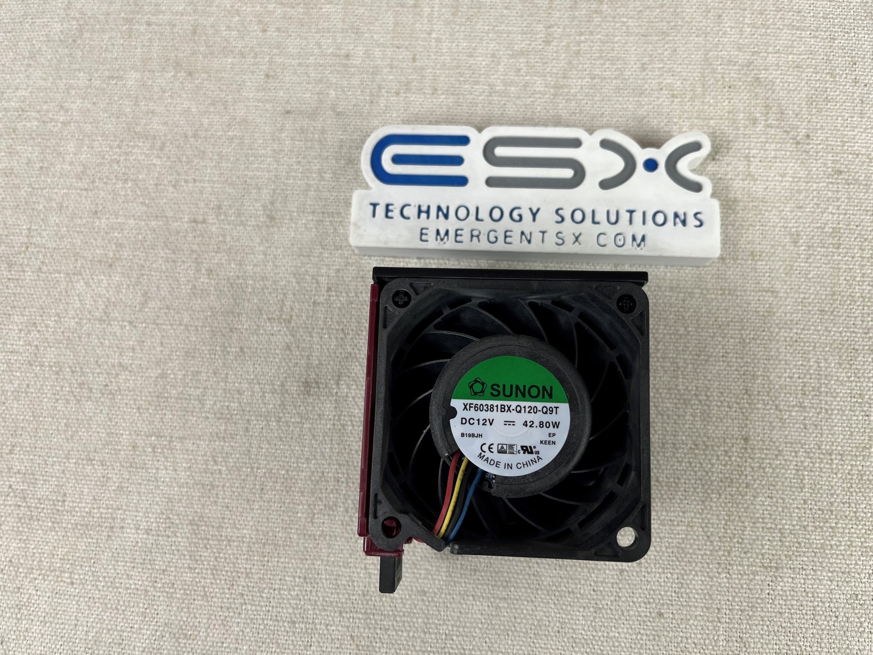 HPE DL38X Gen10 Plus High-Performance Fan Kit P23970-001 P13732-001