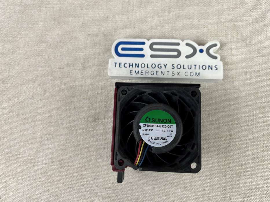 HPE DL38X Gen10 Plus High-Performance Fan Kit P23970-001 P13732-001