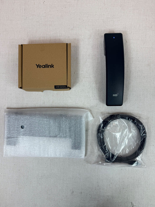 Yealink T58W Pro Smart Business VoIP w/ Wireless Handset & CAM50