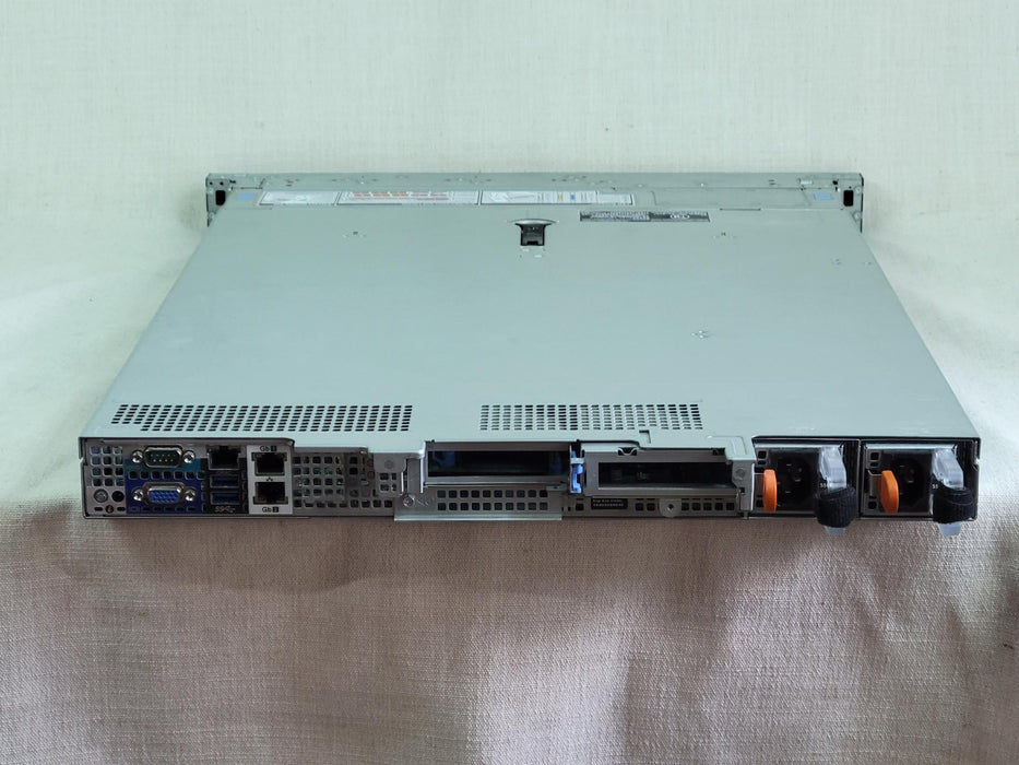 Dell PowerEdge R440 8x 2.5” 1U Server 2x 10C Silver 4210 @ 2.2GHz 384GB RAM H330