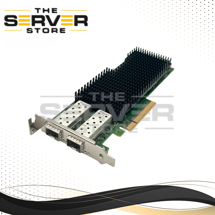 Intel XXV710-DA2 Dual Port 25GbE SFP28 PCIe 3.0 x8 Network Card XXV710DA2G1P5
