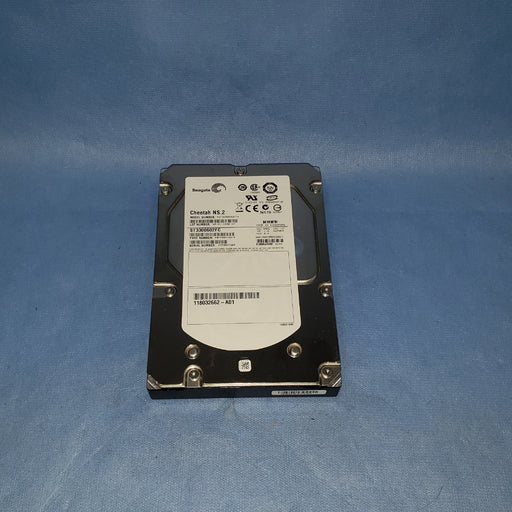 Seagate 300GB 10K 16MB 3.5" FC Hard Drive - PN: 9FP004-031