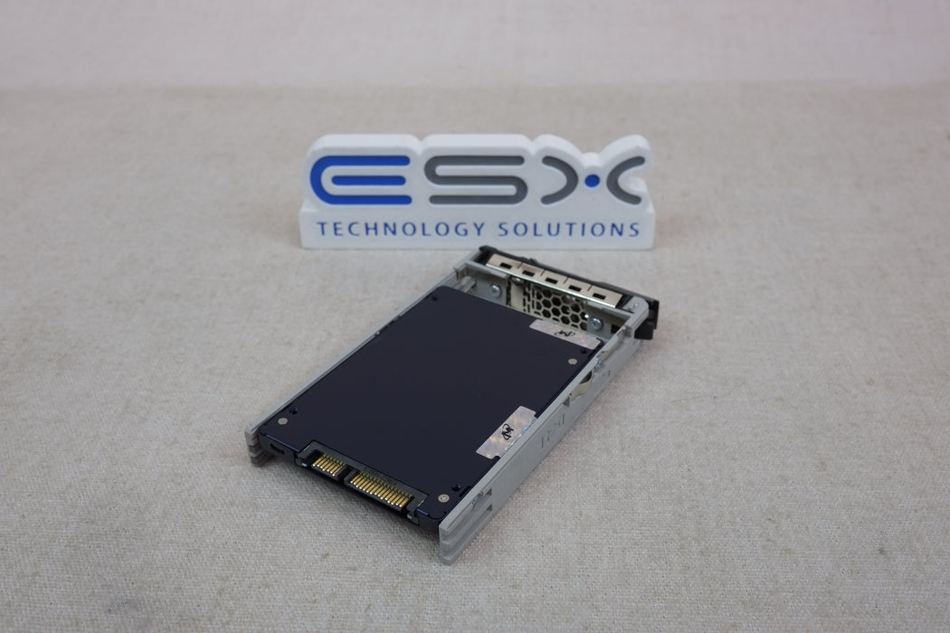 Dell VJ36D 1.92TB 6Gb/s 2.5” SATA RI MLC SSD Micron MTFDDAK1T9TDD w/ 13G Tray