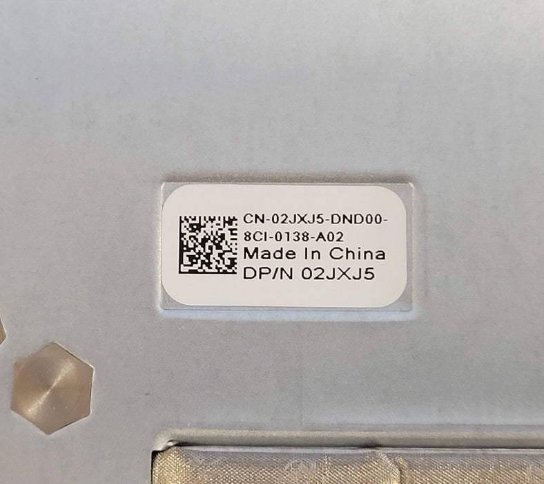 Dell 2JXJ5 MX7116n 25GbE 2x QSFP28-DD Fabric Expander Module for MX7000