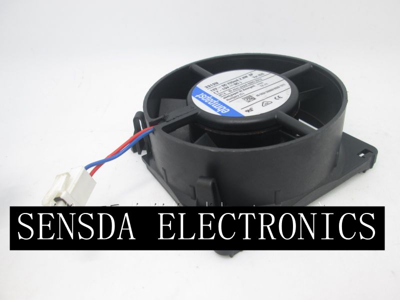 ebm-papst 3312U 90x90x32mm 12V DC Axial Cooling Fan