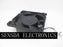 ebm-papst 3312U 90x90x32mm 12V DC Axial Cooling Fan