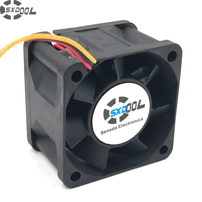ebm-papst 4028M12B-PF1 12V DC 40mm Brushless Cooling Fan