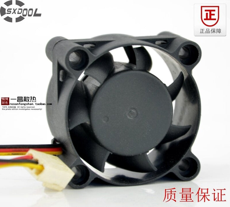 ebm-papst 40x40x20mm 12V DC 0.24A Axial Cooling Fan