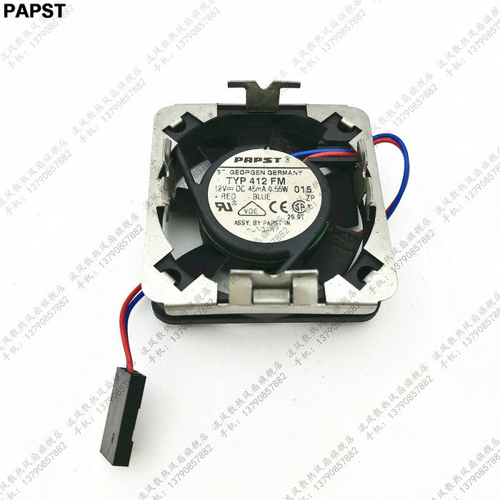 ebm-papst 412FM 12V DC 40x40x10mm Brushless Cooling Fan